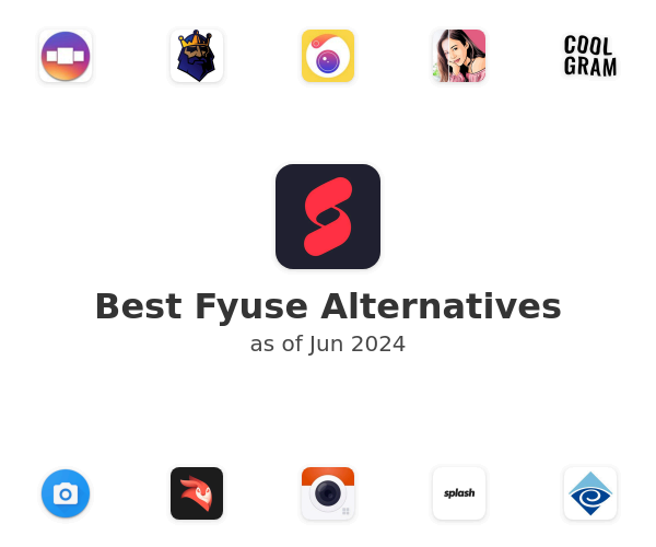 Best Fyuse Alternatives