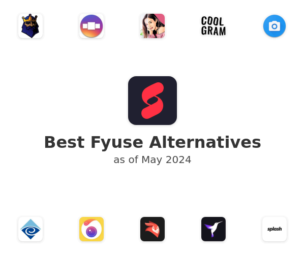 Best Fyuse Alternatives