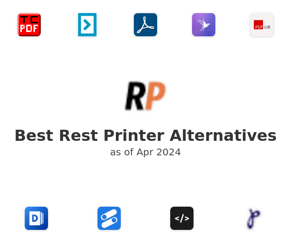 Best Rest Printer Alternatives