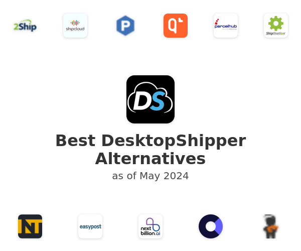 Best DesktopShipper Alternatives