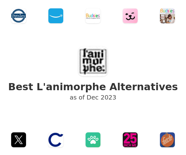 Best L'animorphe Alternatives