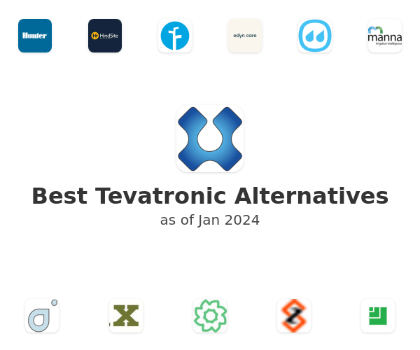 Best Tevatronic Alternatives