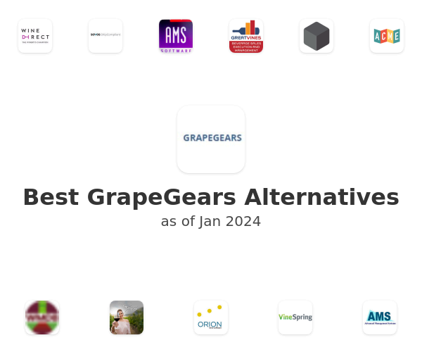 Best GrapeGears Alternatives