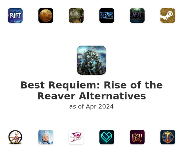 Best Requiem: Rise of the Reaver Alternatives