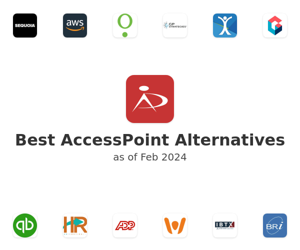 Best AccessPoint Alternatives