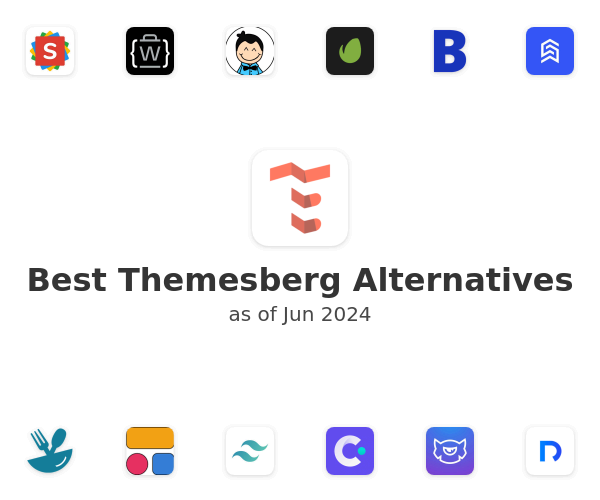 Best Themesberg Alternatives