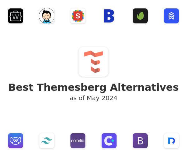 Best Themesberg Alternatives