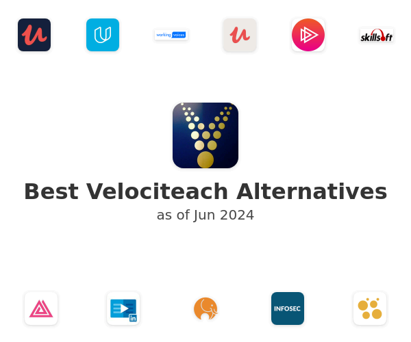 Best Velociteach Alternatives