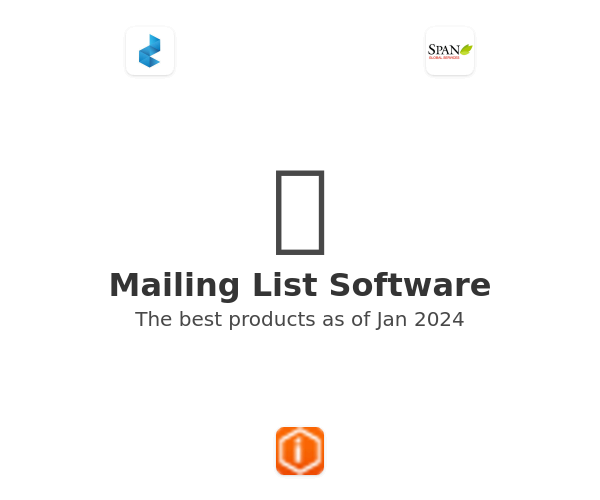 The best Mailing List products