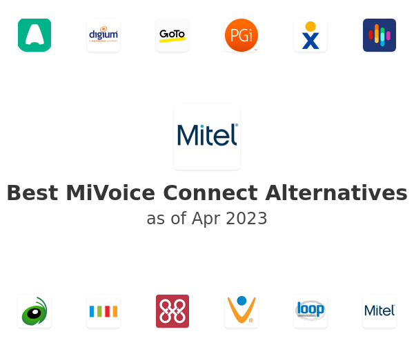 Best MiVoice Connect Alternatives