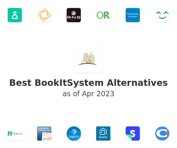 Best BookItSystem Alternatives