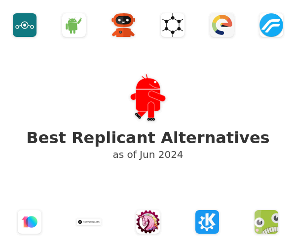 Best Replicant Alternatives