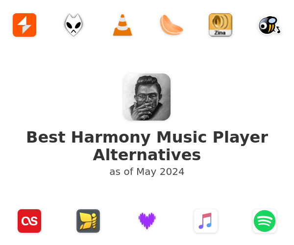 Best Harmony Music Player Alternatives