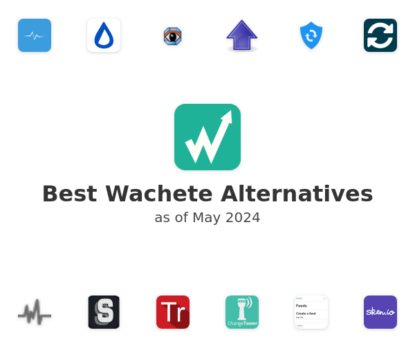 Best Wachete Alternatives