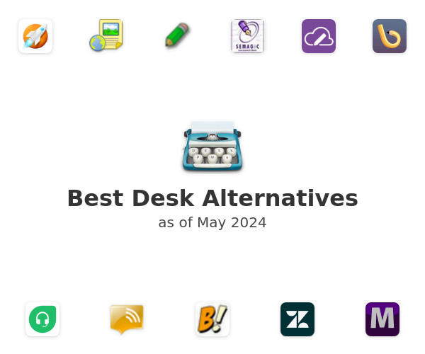 Best Desk Alternatives