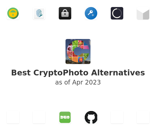 Best CryptoPhoto Alternatives