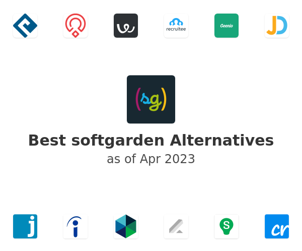 Best softgarden Alternatives