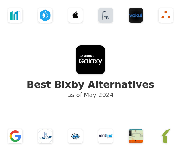 Best Bixby Alternatives