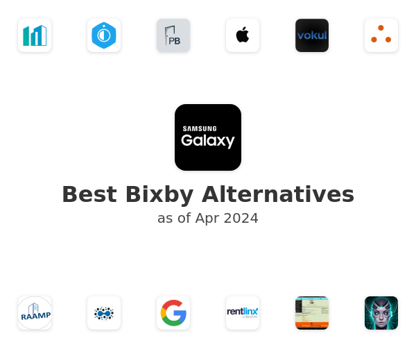 Best Bixby Alternatives