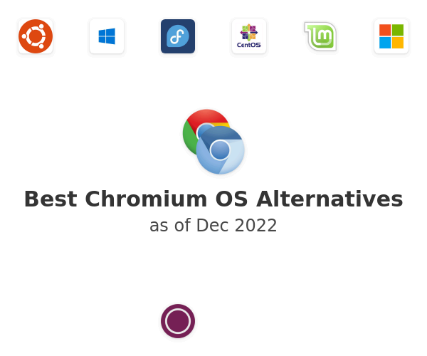 Best Chromium OS Alternatives