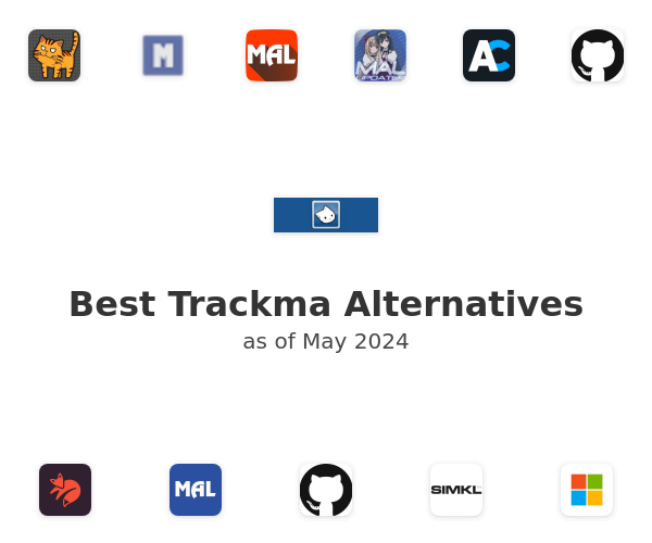 Best Trackma Alternatives