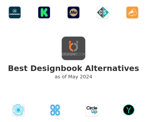 Best Designbook Alternatives