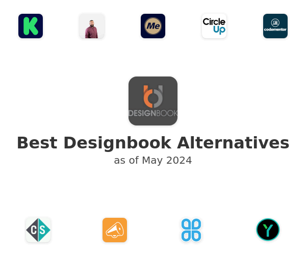Best Designbook Alternatives