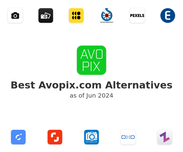 Best Avopix.com Alternatives