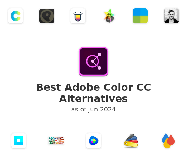 Best Adobe Color CC Alternatives