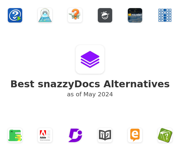 Best snazzyDocs Alternatives