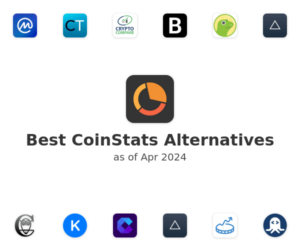 Best CoinStats Alternatives