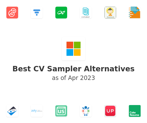 Best CV Sampler Alternatives