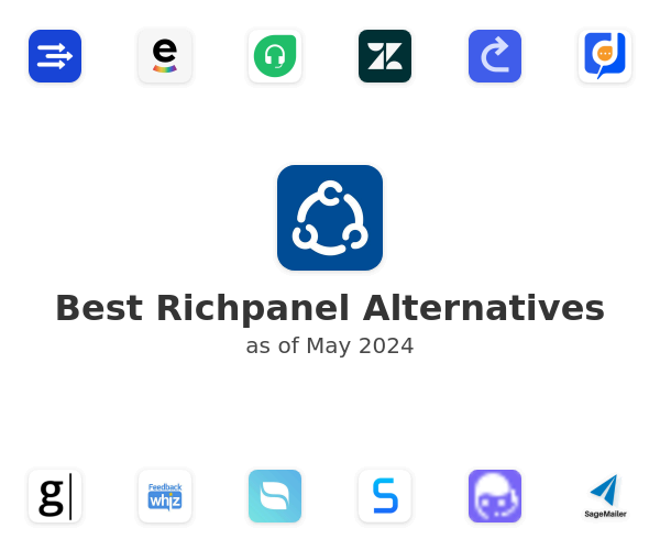 Best Richpanel Alternatives
