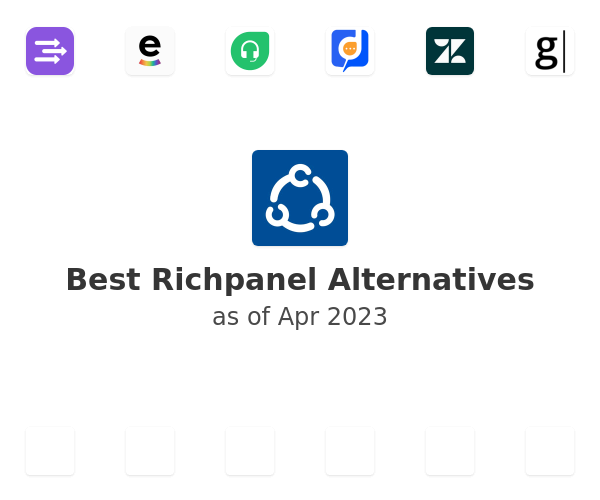 Best Richpanel Alternatives