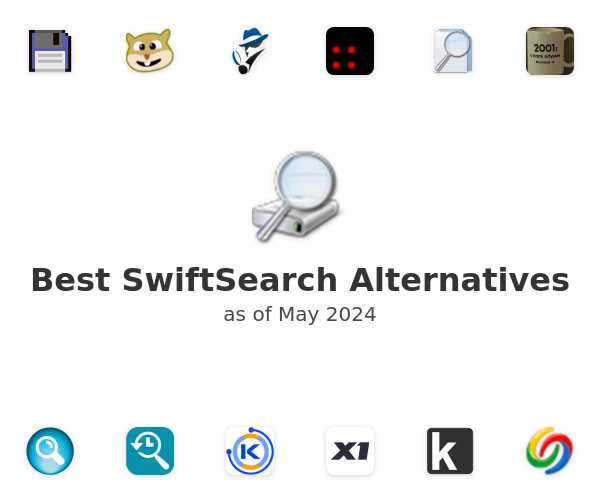 Best SwiftSearch Alternatives