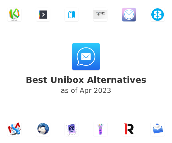 Best Unibox Alternatives