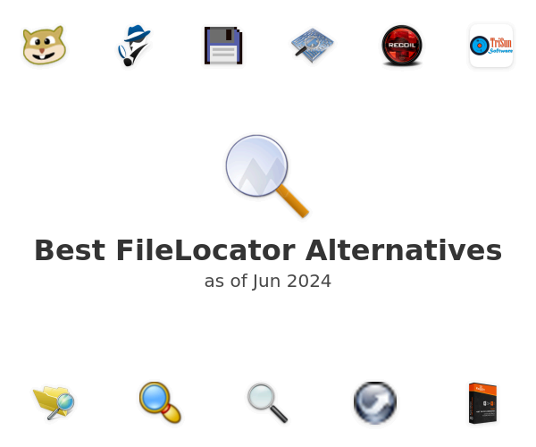 Best FileLocator Alternatives
