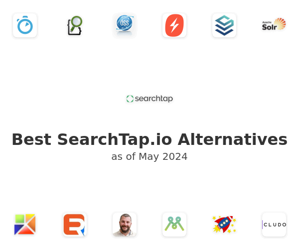 Best SearchTap.io Alternatives