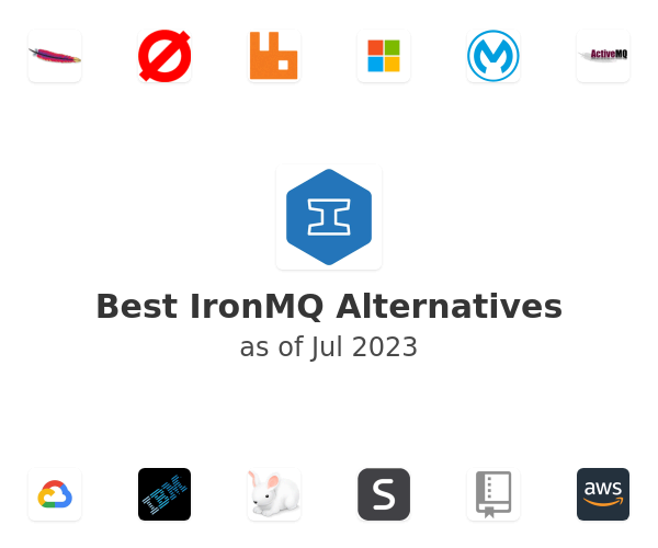 Best IronMQ Alternatives