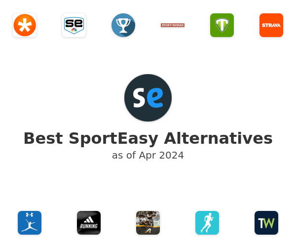 Best SportEasy Alternatives