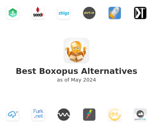 Best Boxopus Alternatives
