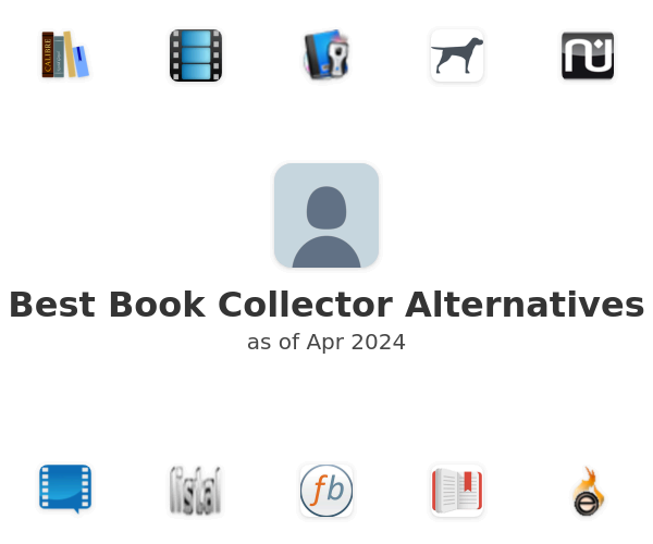 Best Book Collector Alternatives