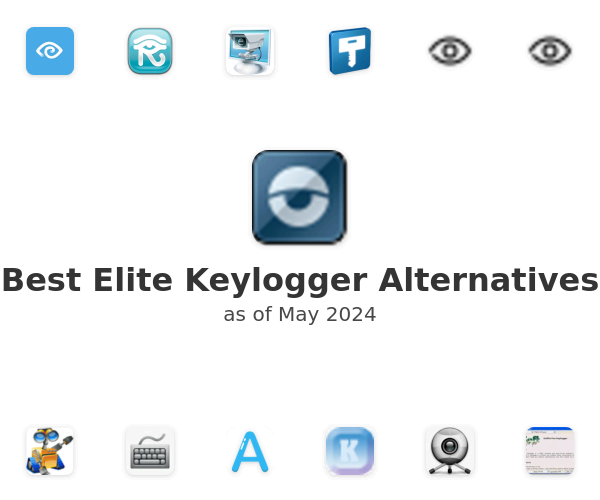 Best Elite Keylogger Alternatives