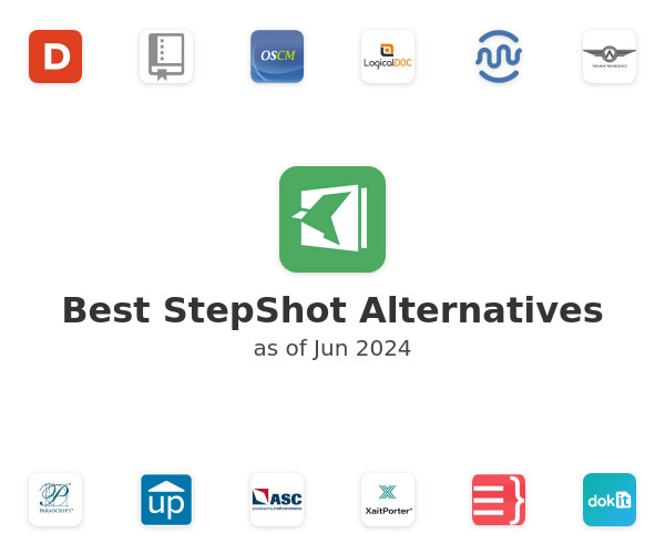 Best StepShot Alternatives