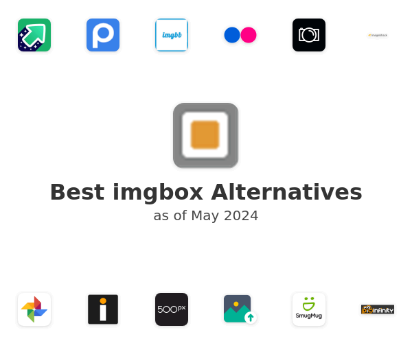Best imgbox Alternatives