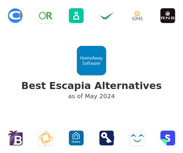 Best Escapia Alternatives