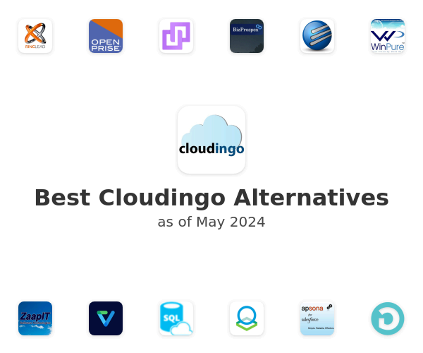 Best Cloudingo Alternatives