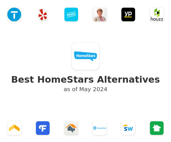 Best HomeStars Alternatives