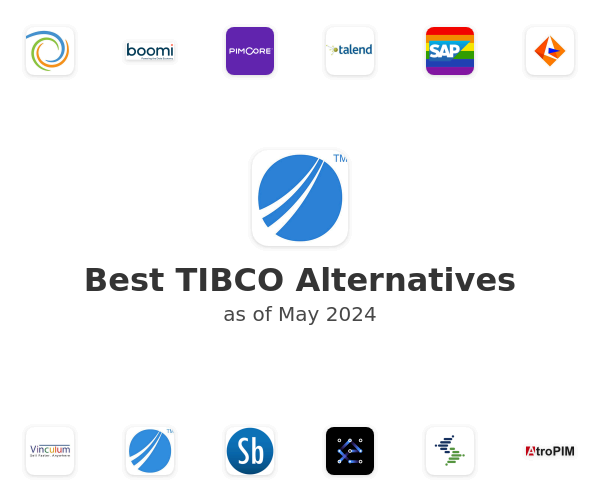Best TIBCO Alternatives