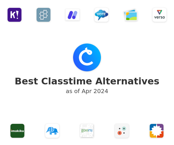 Best Classtime Alternatives